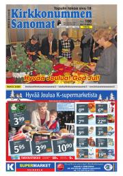 Kirkkonummen sanomat