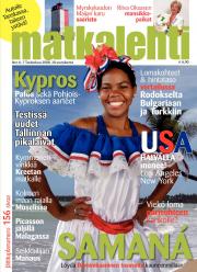 Matkalehti