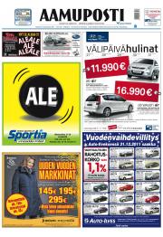 Aamuposti Hyvinkää