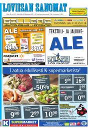 Loviisan Sanomat