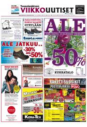 Tuusulanjärven Viikkouutiset