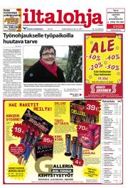 Iltalohja