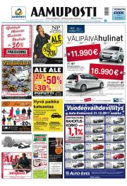 Aamuposti Riihimäki