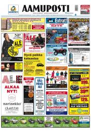 Aamuposti Hyvinkää