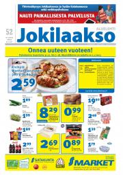 Jokilaakso
