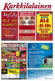 Karkkilalainen