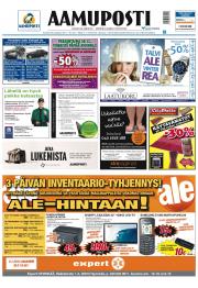 Aamuposti Riihimäki