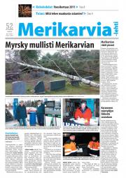 Merikarvia-lehti