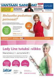 Vantaan Sanomat (länsi)