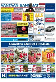 Vantaan Sanomat (itä)