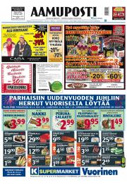 Aamuposti Riihimäki
