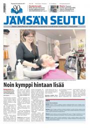J�ms�n Seutu ja Vekkari