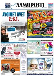Aamuposti Hyvinkää
