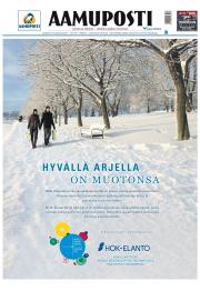 Aamuposti Hyvinkää