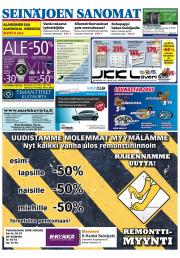 Seinäjoen Sanomat