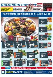 Helsingin Uutiset (etelä-länsi)