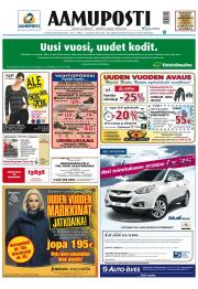 Aamuposti Riihimäki