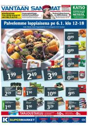 Vantaan Sanomat (länsi)