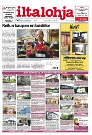 Iltalohja