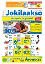Jokilaakso