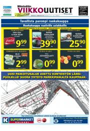 M�nts�l�n Viikkouutiset