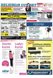 Helsingin Uutiset (etelä-länsi)