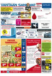 Vantaan Sanomat (länsi)
