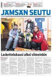 J�ms�n Seutu ja Vekkari