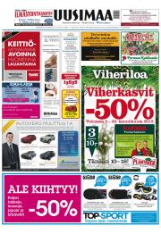 Uusimaa