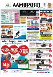 Aamuposti Riihimäki