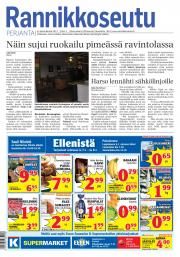 Rannikkoseutu