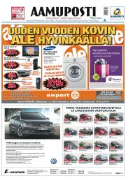Aamuposti Hyvinkää
