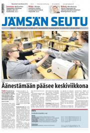 J�ms�n Seutu ja Vekkari