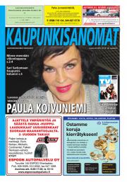 Kaupunkisanomat