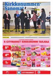 Kirkkonummen sanomat