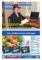 Kirkkonummen sanomat