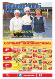 Kirkkonummen sanomat