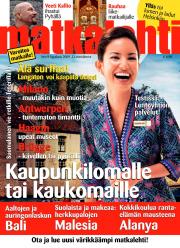 Matkalehti