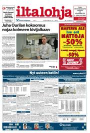 Iltalohja