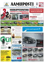 Aamuposti Hyvinkää