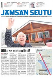 J�ms�n Seutu ja Vekkari