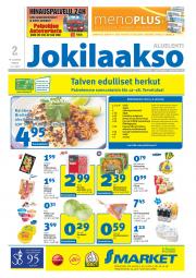 Jokilaakso