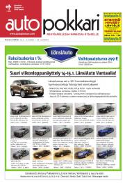 Autopokkari