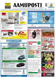 Aamuposti Riihimäki
