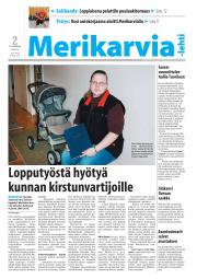 Merikarvia-lehti