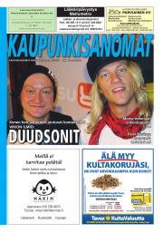 Kaupunkisanomat