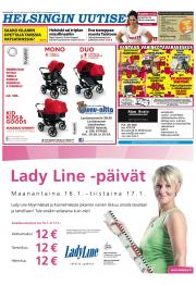 Helsingin Uutiset (etelä-länsi)