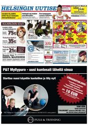 Helsingin Uutiset (itä)