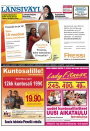 Länsiväylä