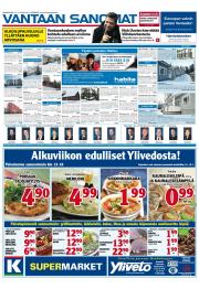 Vantaan Sanomat (itä)